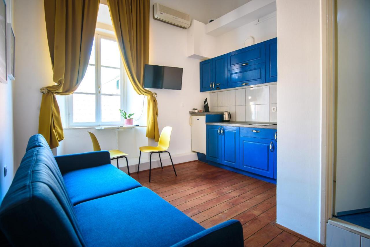 דוברובניק Le Mura Old Town Apartment By Duhomes מראה חיצוני תמונה