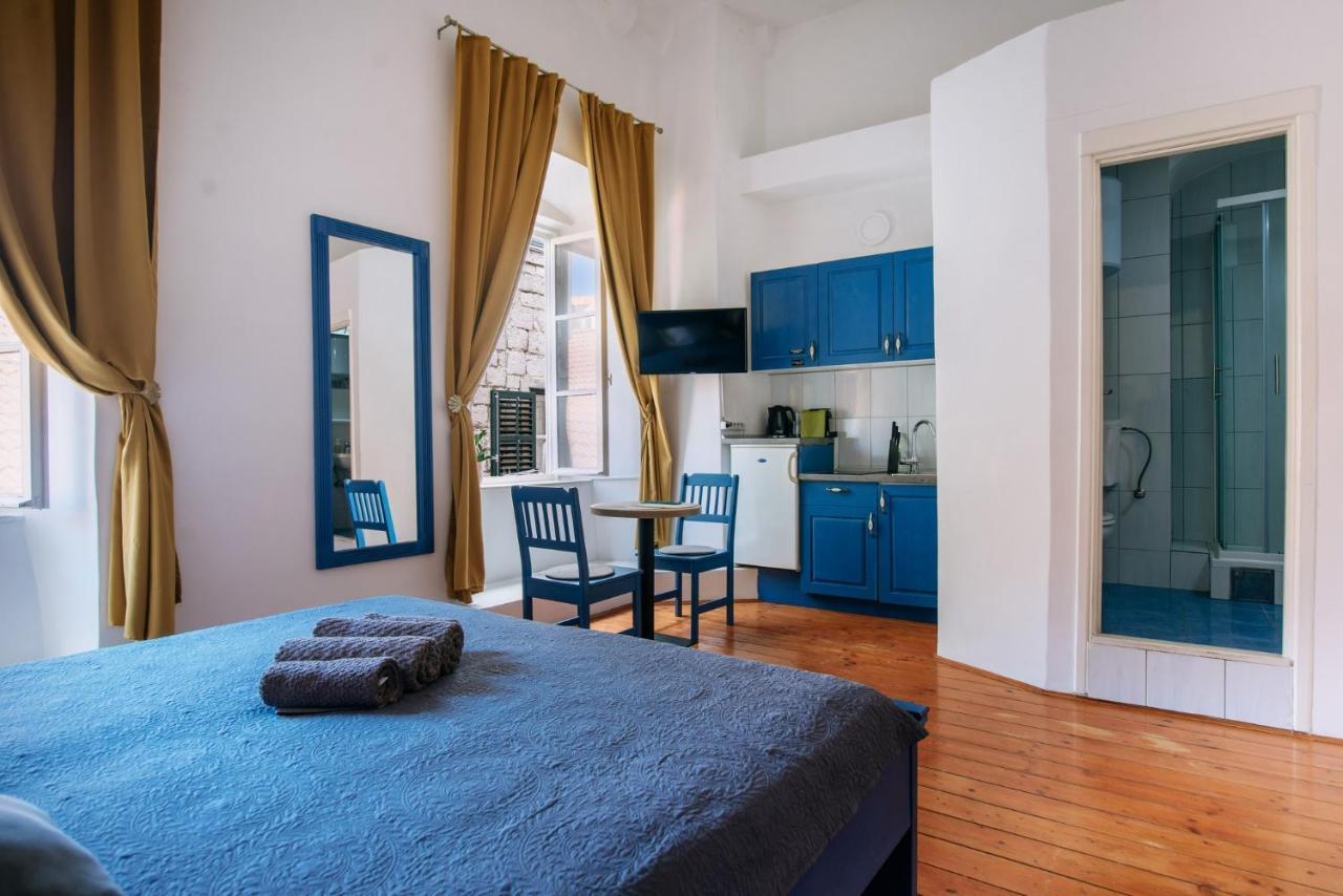 דוברובניק Le Mura Old Town Apartment By Duhomes מראה חיצוני תמונה